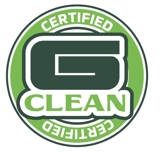 G-Clean logo