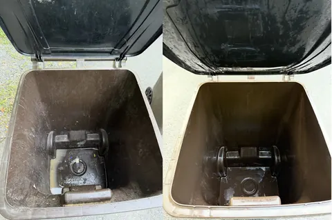 Greenstone Cleaning Co. equipment and cleaning result 15