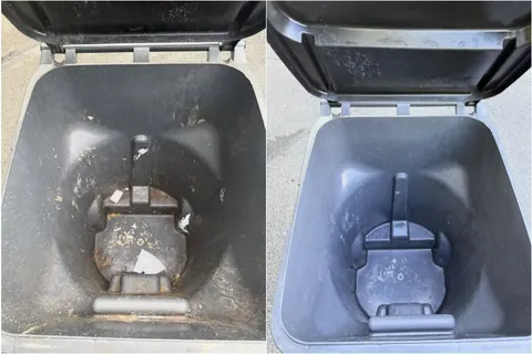 Greenstone Cleaning Co. equipment and cleaning result 27